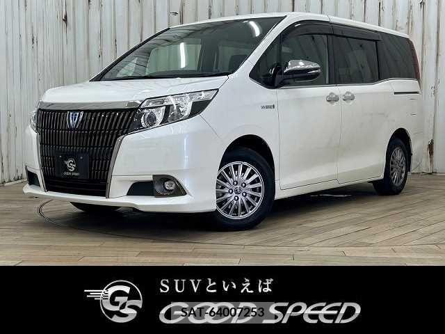 Toyota ESQUIRE 2016-08 331891-0