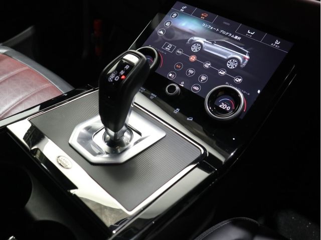 ROVER RANGE ROVER 2020-04 19461-11