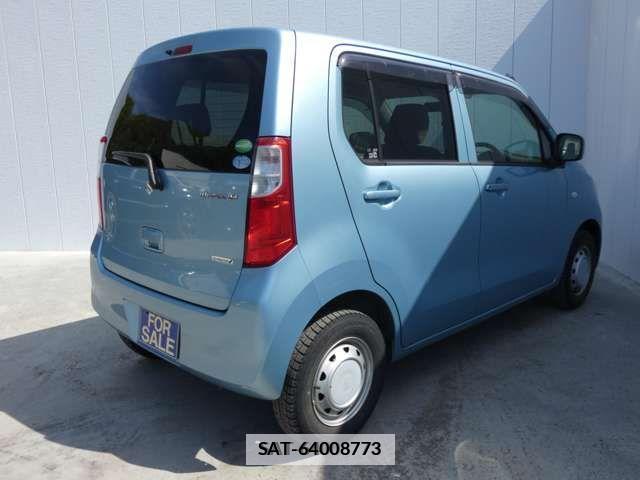 Suzuki WAGON R 2013-06 289834-5