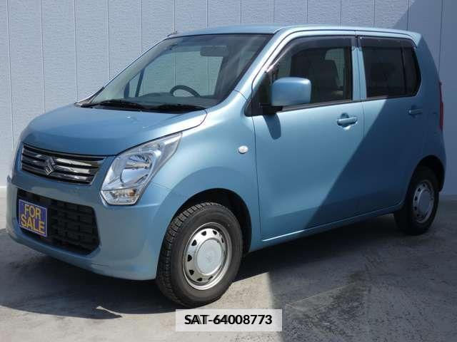 Suzuki WAGON R 2013-06 289834-4