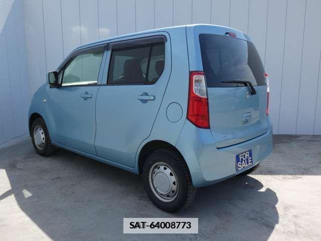 Suzuki WAGON R 2013-06 289834-3