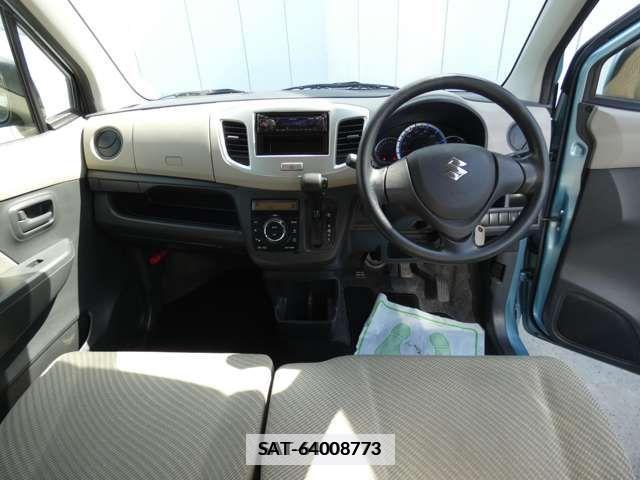 Suzuki WAGON R 2013-06 289834-2