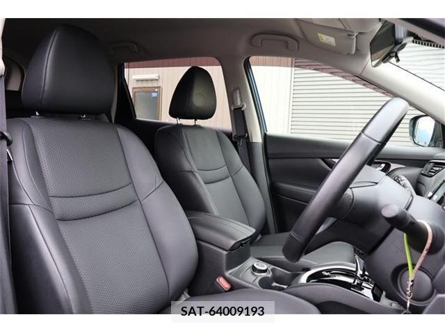 Nissan X-TRAIL 2017-11 335259-23