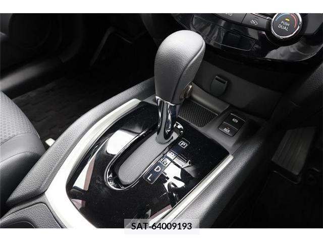 Nissan X-TRAIL 2017-11 335259-8