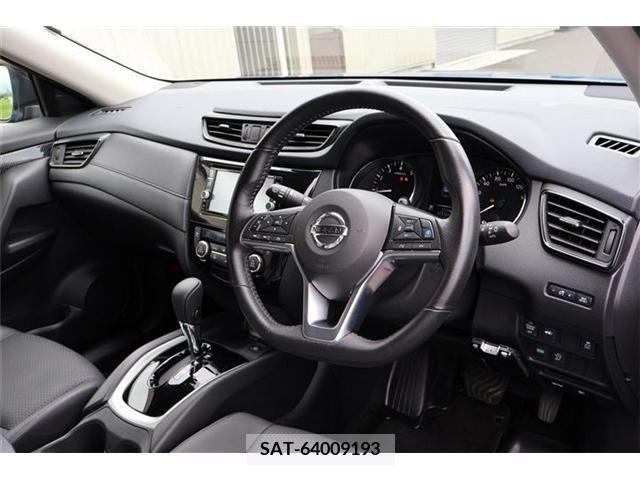 Nissan X-TRAIL 2017-11 335259-7