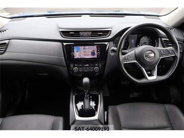 Nissan X-TRAIL 2017-11 335259-3