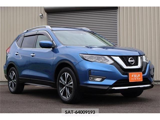 Nissan X-TRAIL 2017-11 335259-2