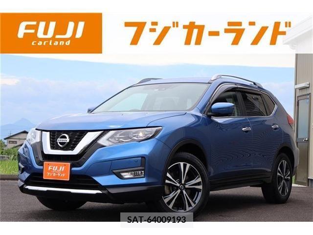Nissan X-TRAIL 2017-11 335259-0