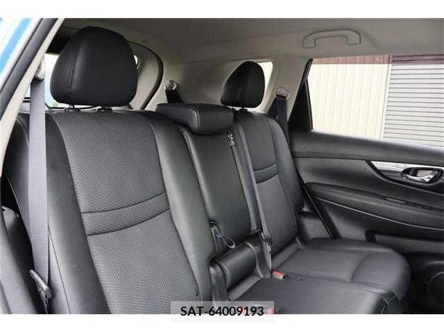 Nissan X-TRAIL 2017-11 335259-24