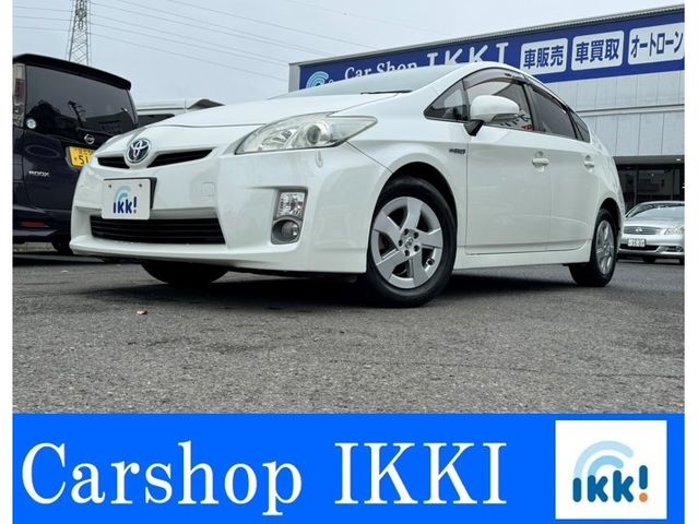 Toyota PRIUS 2009-07 187261-0