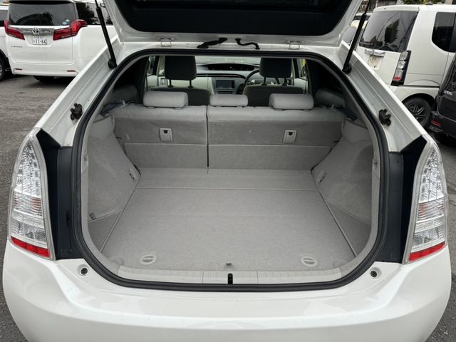 Toyota PRIUS 2009-07 187261-5