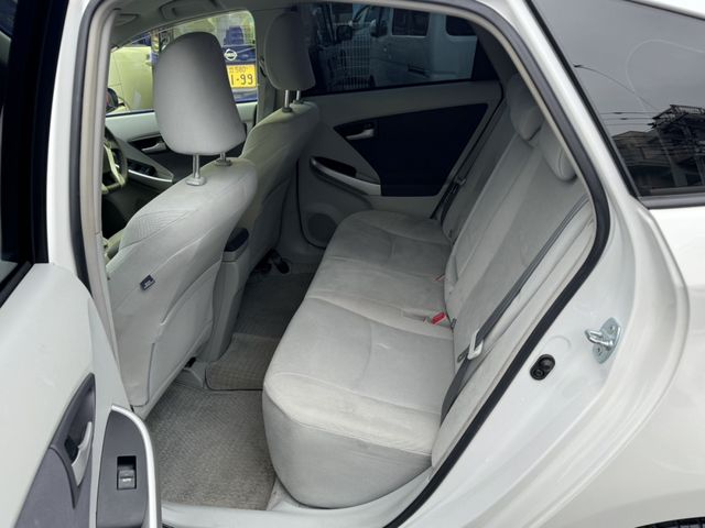 Toyota PRIUS 2009-07 187261-4