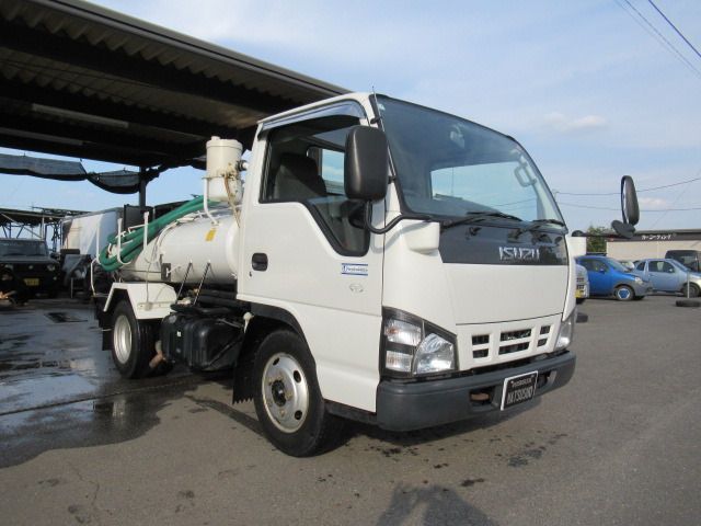 Isuzu ELF TRUCK 2005-06 15182-3