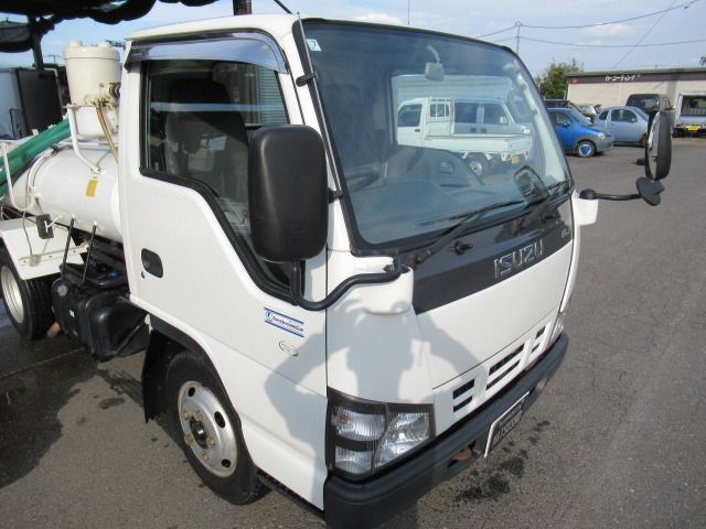 Isuzu ELF TRUCK 2005-06 15182-5