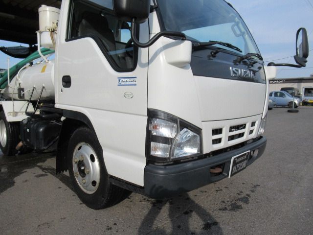 Isuzu ELF TRUCK 2005-06 15182-4