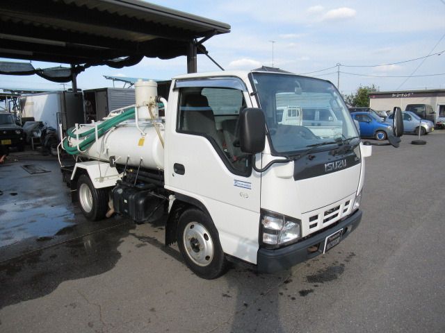 Isuzu ELF TRUCK 2005-06 15182-15