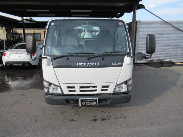 Isuzu ELF TRUCK 2005-06 15182-2