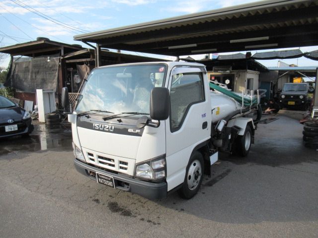Isuzu ELF TRUCK 2005-06 15182-14