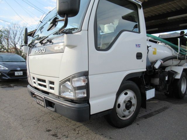 Isuzu ELF TRUCK 2005-06 15182-1