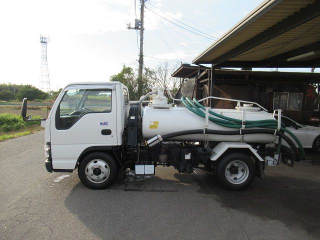 Isuzu ELF TRUCK 2005-06 15182-13