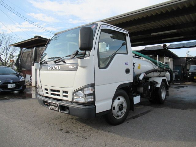 Isuzu ELF TRUCK 2005-06 15182-0