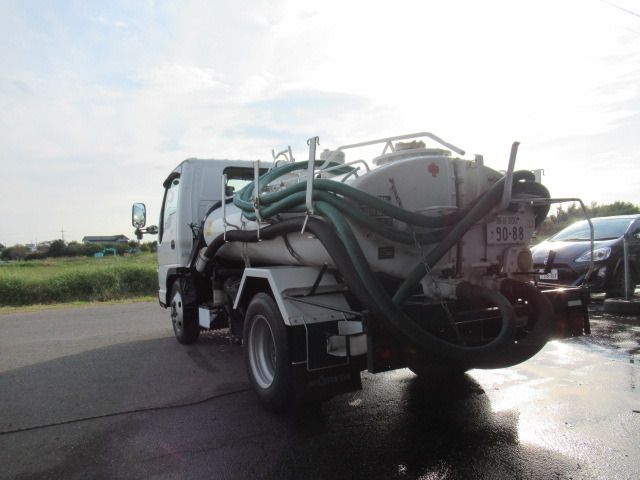 Isuzu ELF TRUCK 2005-06 15182-12