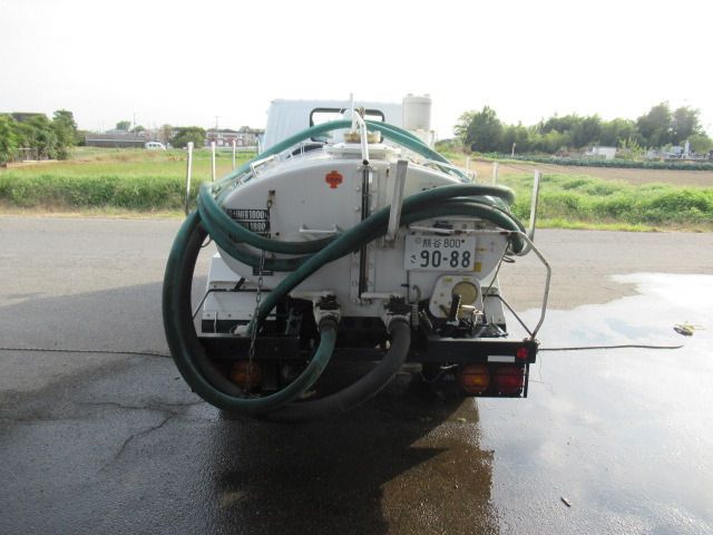 Isuzu ELF TRUCK 2005-06 15182-10