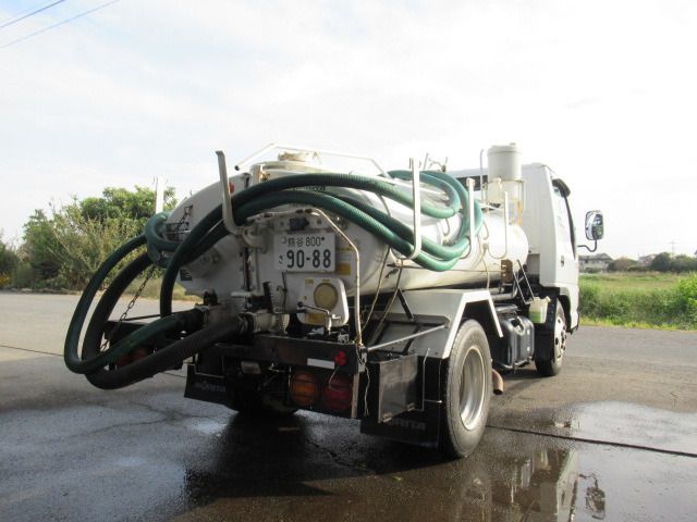Isuzu ELF TRUCK 2005-06 15182-9