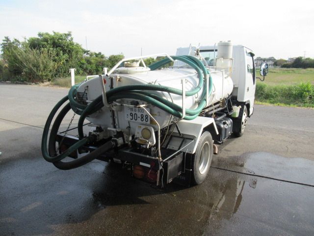 Isuzu ELF TRUCK 2005-06 15182-8
