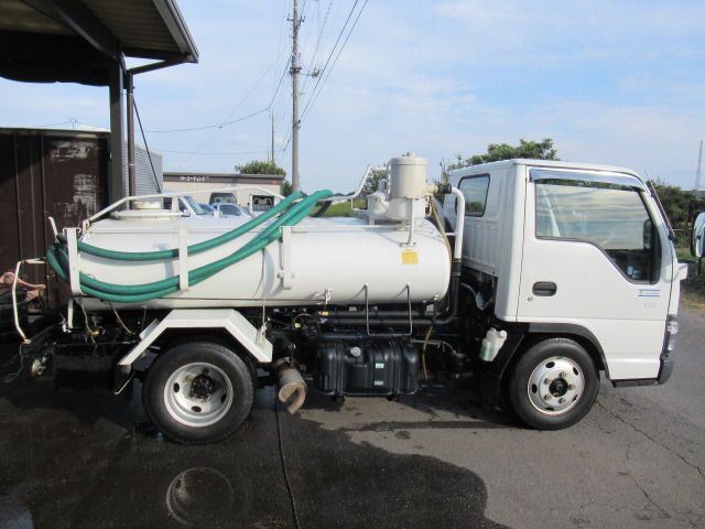 Isuzu ELF TRUCK 2005-06 15182-7
