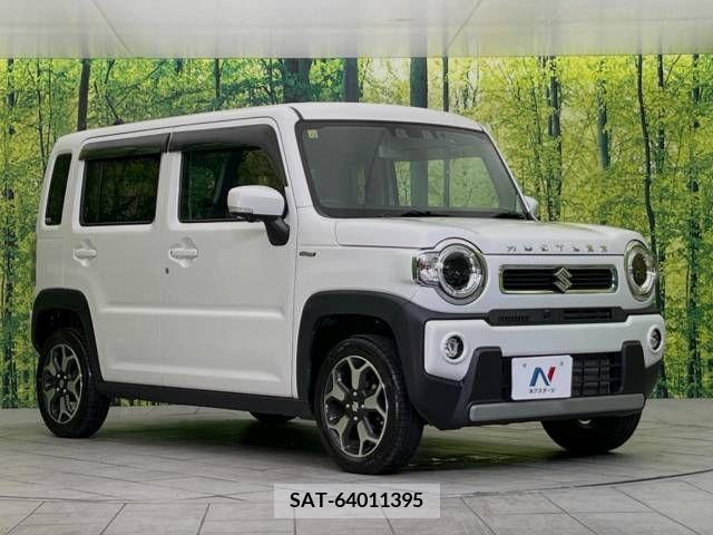 Suzuki HUSTLER 2020-12 361553-16