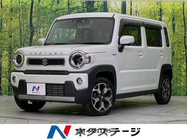 Suzuki HUSTLER 2020-12 361553-0