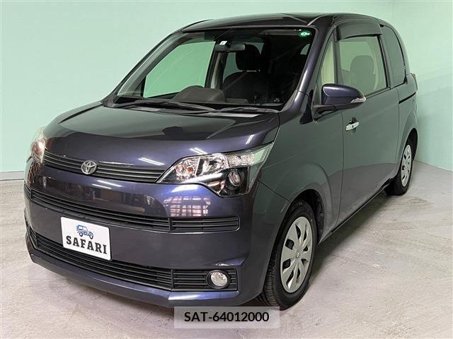 Toyota SPADE 2013-03 249961-2