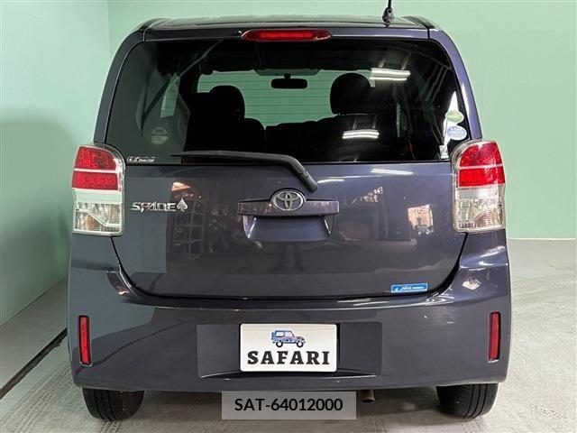 Toyota SPADE 2013-03 249961-5