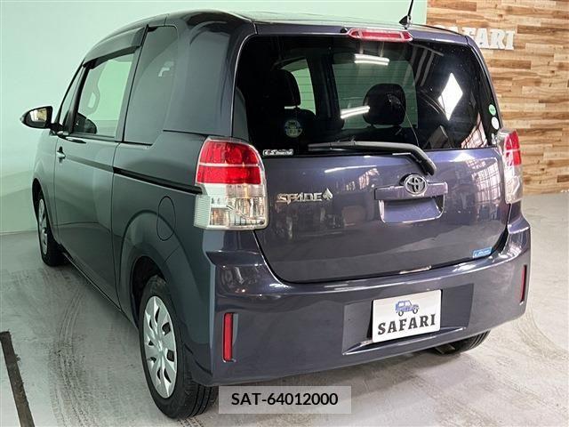 Toyota SPADE 2013-03 249961-4