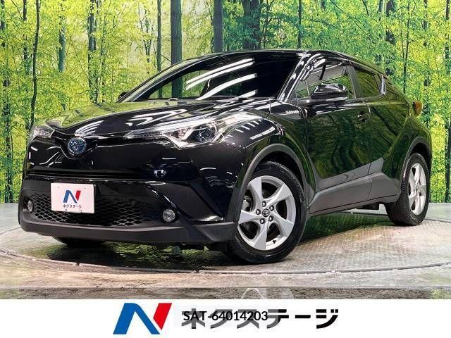 Toyota C-HR 2017-03 378112-0
