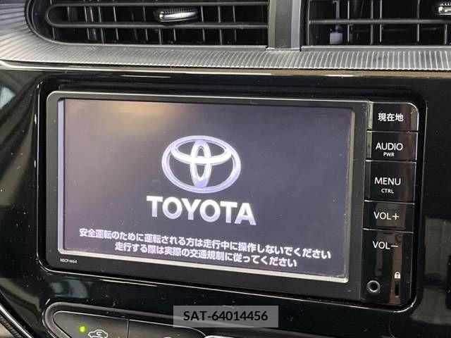 Toyota AQUA 2018-04 314364-2