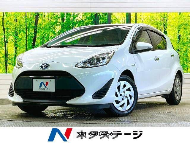Toyota AQUA 2018-04 314364-0