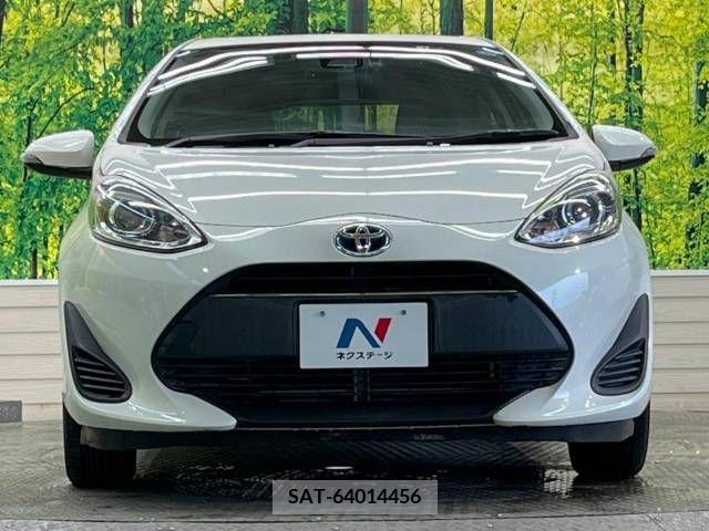 Toyota AQUA 2018-04 314364-14