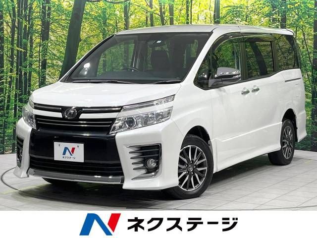 Toyota VOXY 2016-06 183229-0