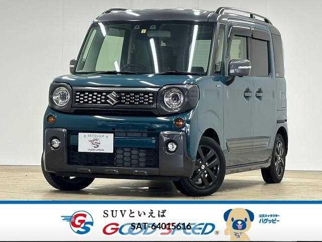 Suzuki SPACIA 2022-01 211997-0