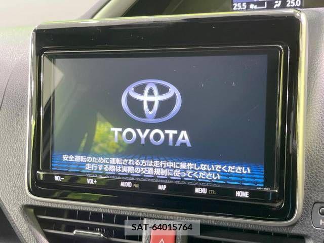 Toyota VOXY 2020-06 343663-4