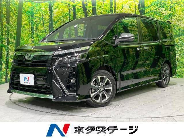 Toyota VOXY 2020-06 343663-0