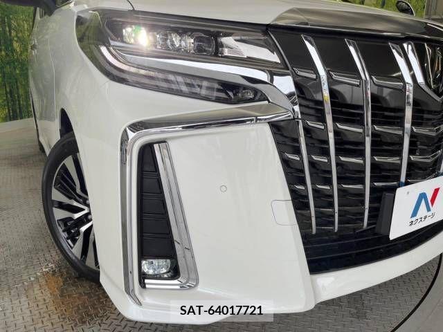 Toyota ALPHARD 2023-03 259180-14
