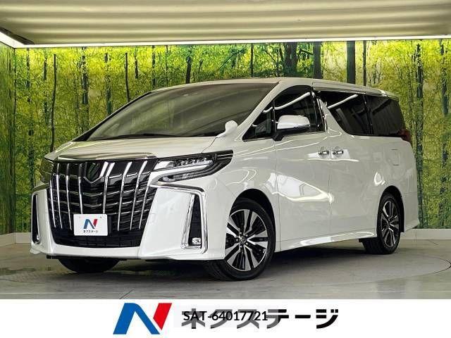 Toyota ALPHARD 2023-03 259180-0