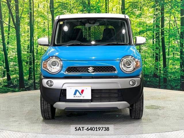 Suzuki HUSTLER 2014-05 361640-14