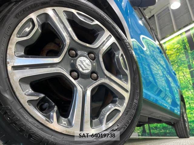 Suzuki HUSTLER 2014-05 361640-13