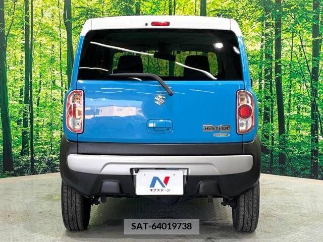Suzuki HUSTLER 2014-05 361640-15