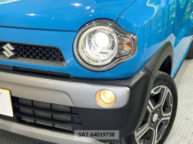 Suzuki HUSTLER 2014-05 361640-12