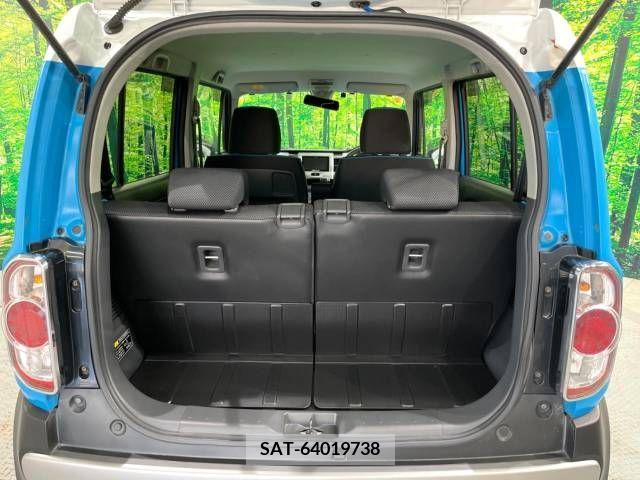 Suzuki HUSTLER 2014-05 361640-11